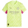 Original Fußballtrikot Manchester City Champions of Europe Torwart Ausweichtrikot 2023-24 Für Herren